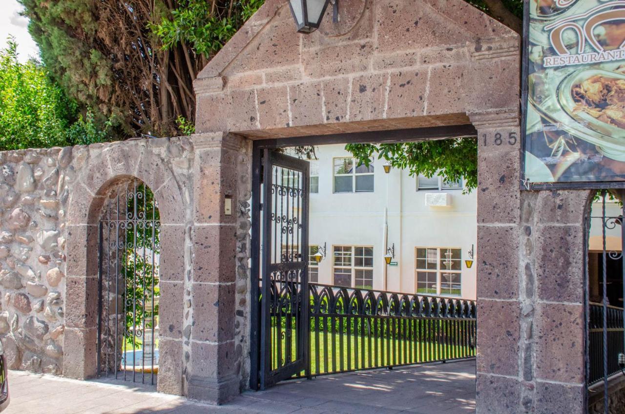 Hotel O Puente San Juan del Rio Luaran gambar