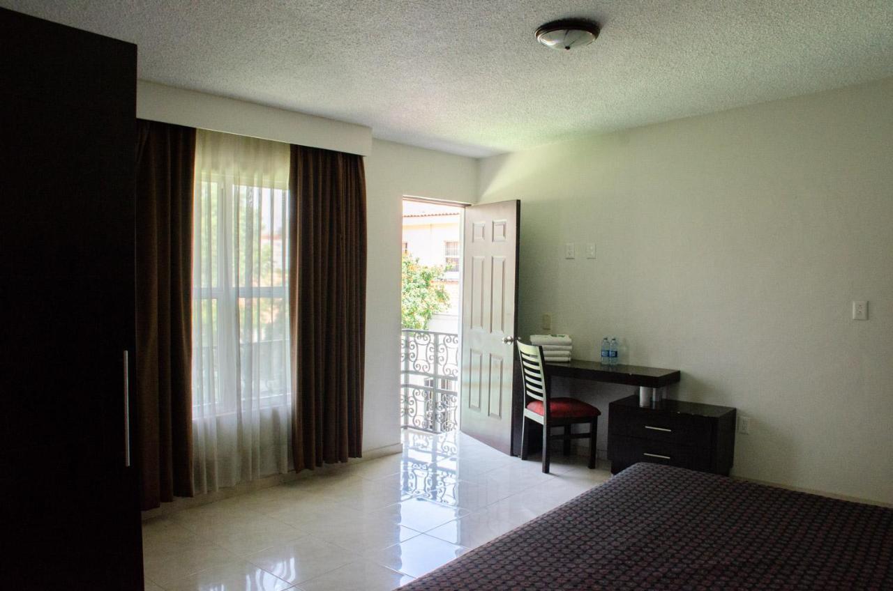 Hotel O Puente San Juan del Rio Luaran gambar