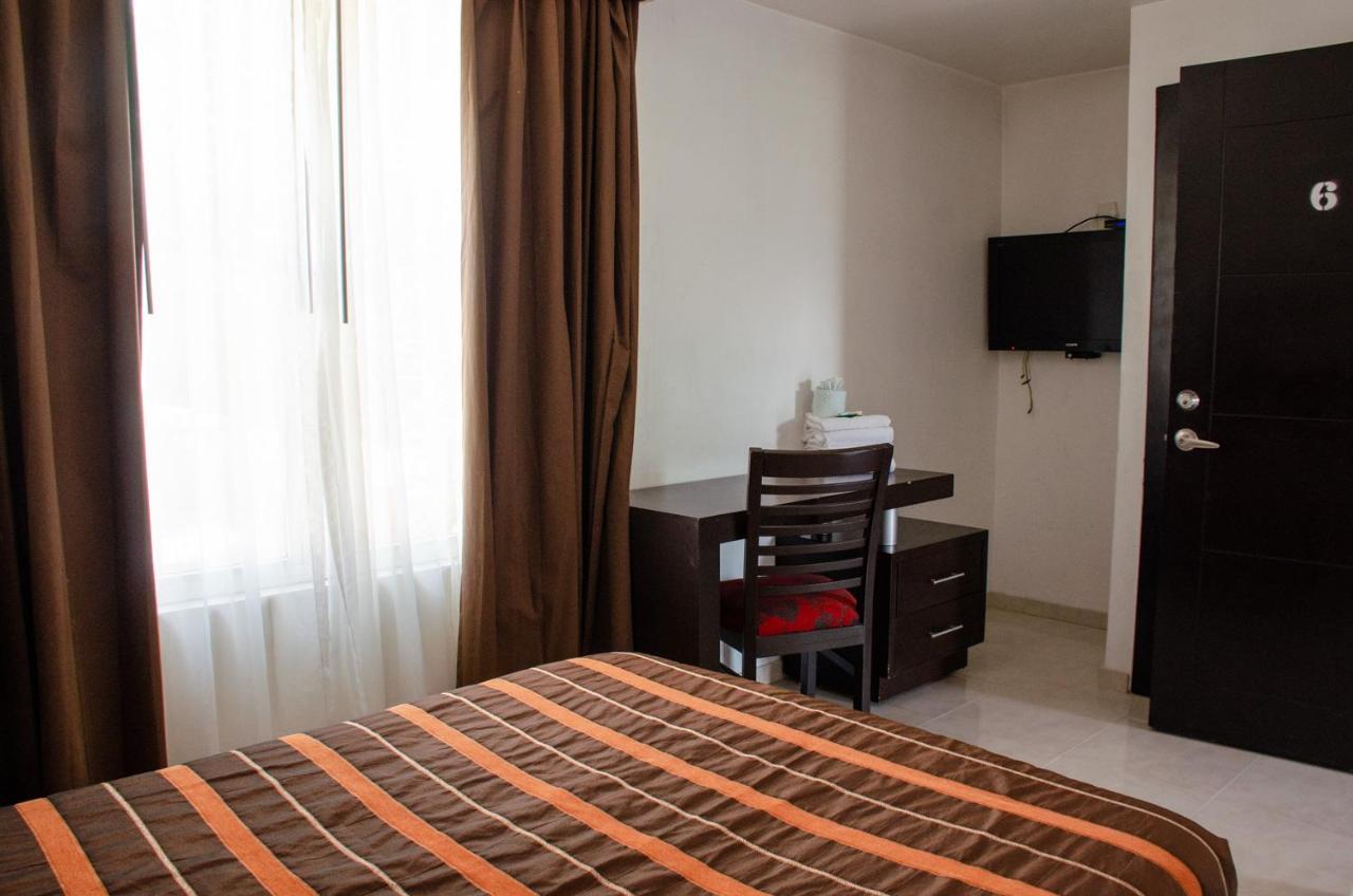 Hotel O Puente San Juan del Rio Luaran gambar