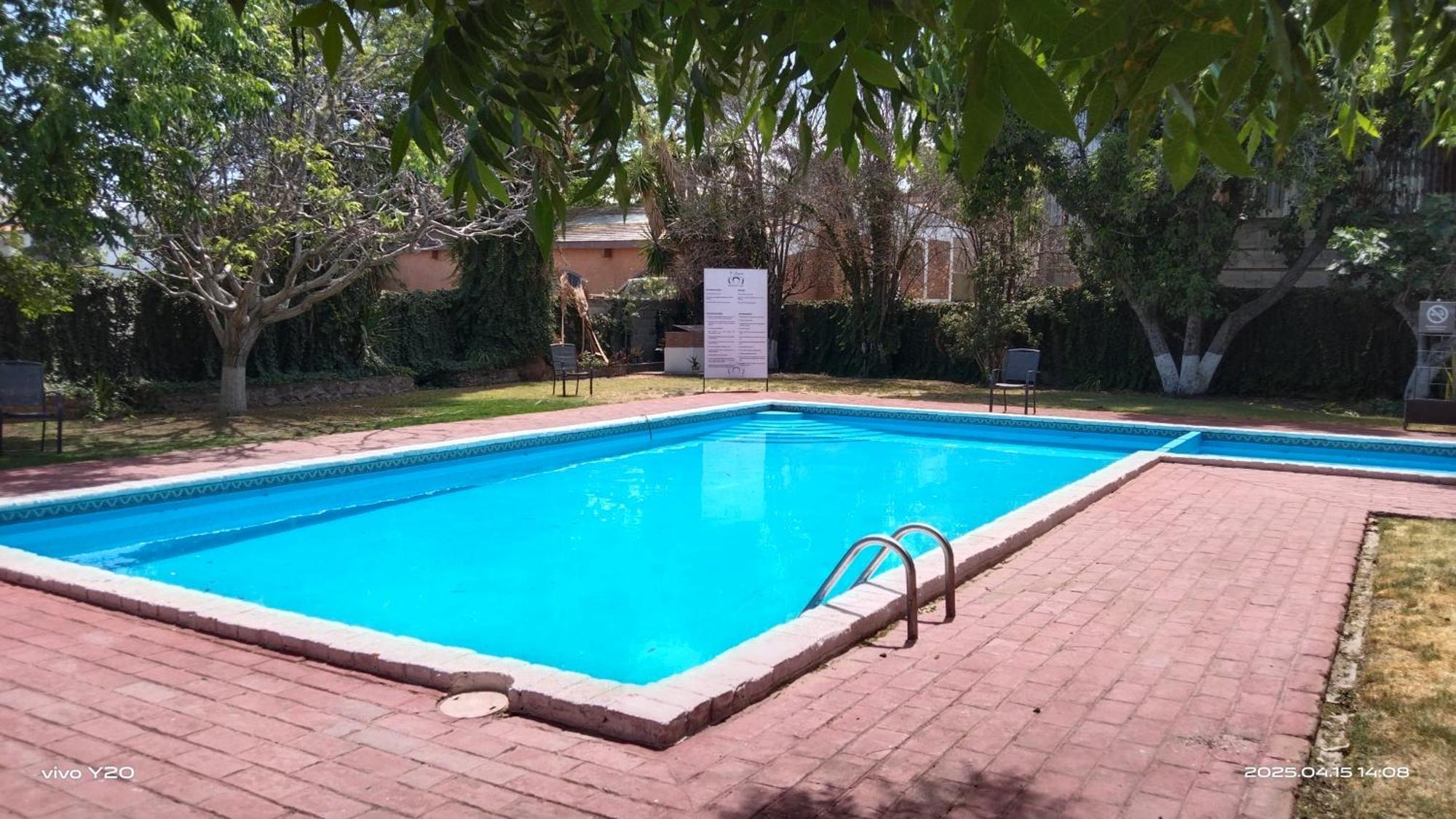Hotel O Puente San Juan del Rio Luaran gambar